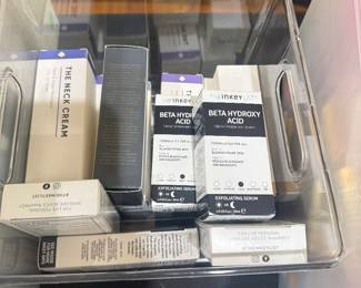 New in box makeup