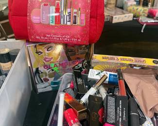New in box makeup