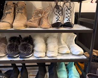 Designer Shoes