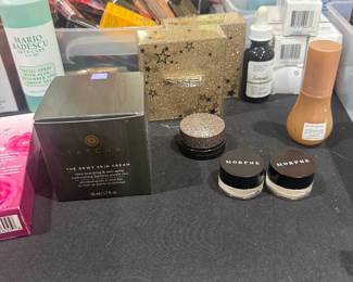 New in box makeup
