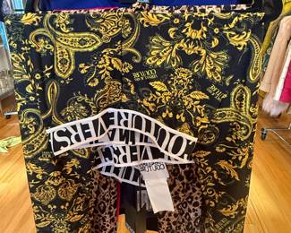 NWT Versace