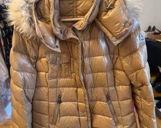 Moncler Fur Hood