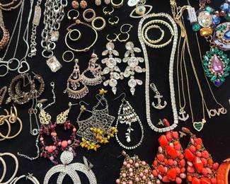 Costume Jewelry