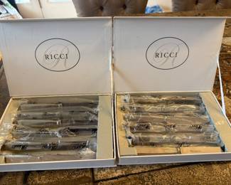 Ricci Flateware