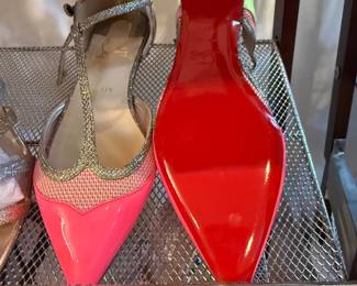 New Christian Louboutins