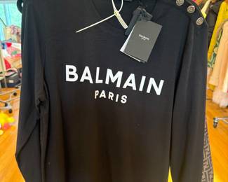 NWT Balmain