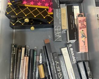 New in box makeup