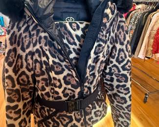 Goldbergh Ski Outfit