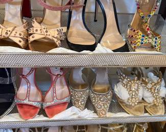 Designer Shoes