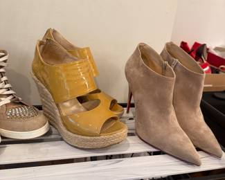 Designer Shoes
