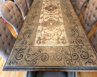 Custom Dining Room Furniture