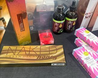 New in box makeup