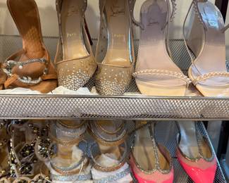 Designer Shoes