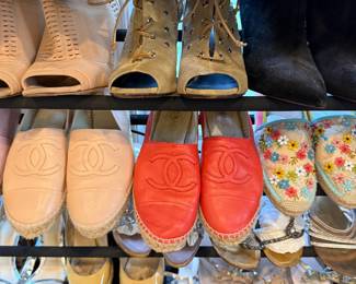 Designer Shoes