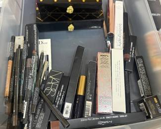 New in box makeup