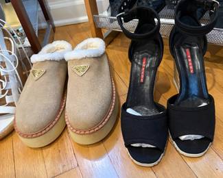 Designer Shoes