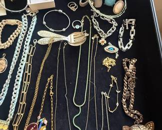 Costume Jewelry 