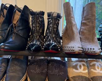 Designer Shoes