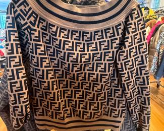 Fendi Sweater