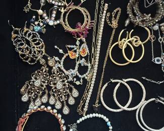 Costume Jewelry 