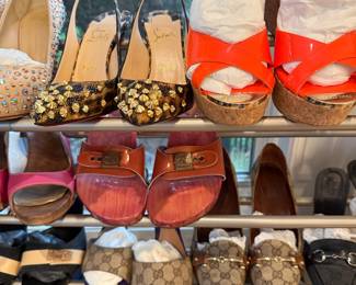 Designer Shoes