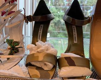 Designer Shoes