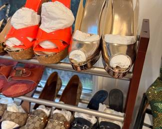 Designer Shoes