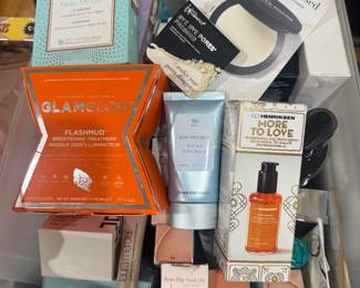New in box skincare