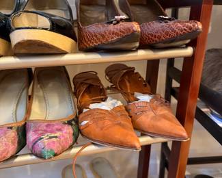 Designer Shoes