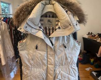 Burberry Vest