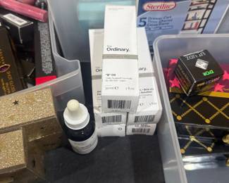 New in box makeup