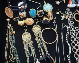 Costume Jewelry 