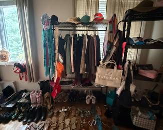 Clothing & Shoes