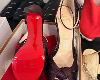 New Christian Louboutins