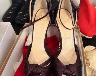 New Christian Louboutins