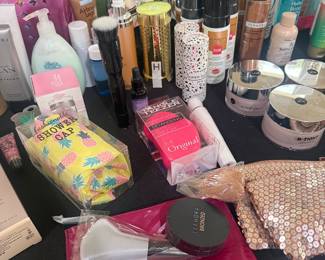 New in box makeup