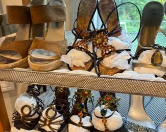 Designer Shoes