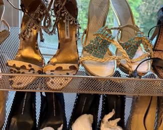 Designer Shoes