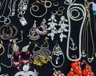 Costume Jewelry 