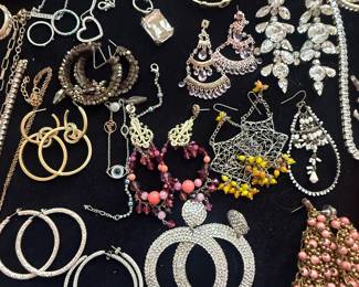 Costume Jewelry 