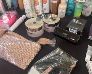 New in box makeup