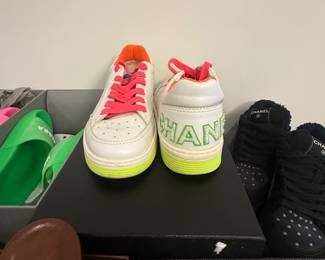 Chanel Sneakers