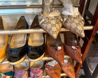Designer Shoes