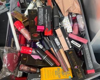 New in box makeup