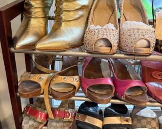 Designer Shoes