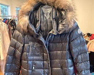 Moncler Fur Hood