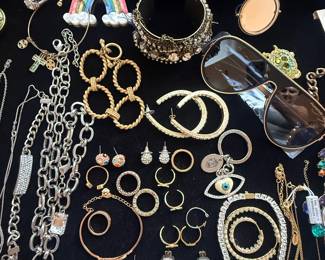 Costume Jewelry 