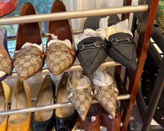 Designer Shoes