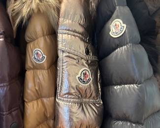 Moncler Jackets