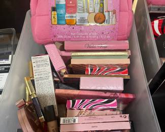 New in box makeup